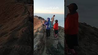 Liat Awan Dari Bawah Sekali Dari Atas