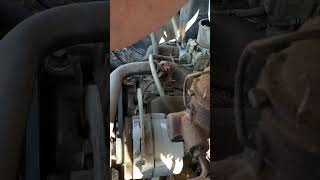 1969 K20 350 V8 engine noise