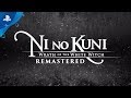 二之國 白色聖灰的女王 重製版 Ni No Kuni - PS4 英日文美版 product youtube thumbnail