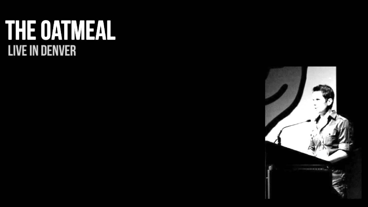 The Oatmeal on Dogs, Nazis, and Horses