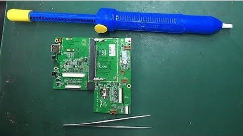 Biometric Face Recognition device : How to change UFace EM card Module to Mifare card Module