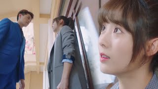 🎀 【MULTISUB】總裁步步緊逼貼到鼻尖，她指尖蜷縮，臉紅到脖子根不敢抬頭！#霸道总裁 #剧有料 #爱情