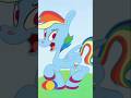 My little pony. Rainbow Dash (Speedpaint) #mylittlepony #rainbowdash #art