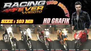 Racing Fever Moto | MOD Money | Android Racing Game Offline screenshot 4