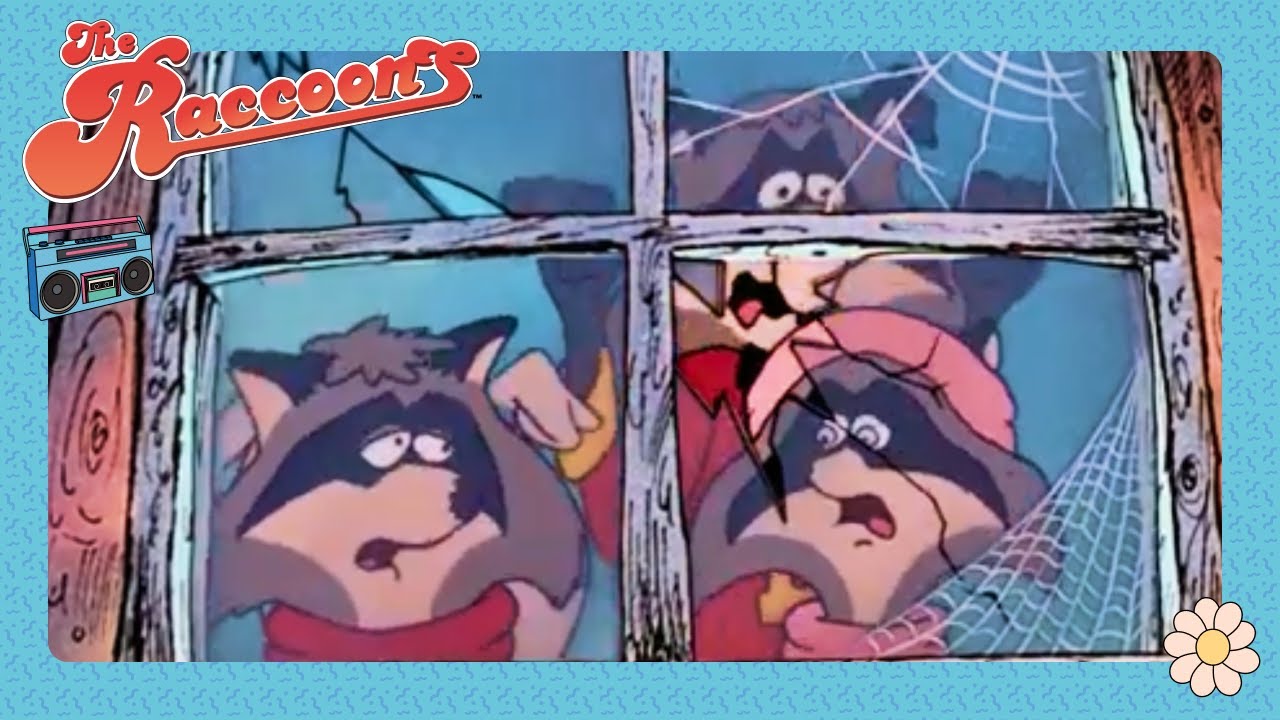 🌲 The Raccoons Save the Evergreen Forest! 🦝 | The Raccoons