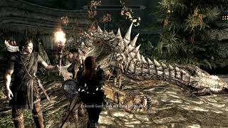 Skyrim (mods) - Helena - Spotlight On: The Book of UUNP-Sevenbase (curvy body) - Part 3