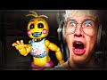 SCAPPA DA CHICA O RIMANI CHIUSO PER SEMPRE!!! | FNAF THE GLITCHED ATTRACTION PT.2