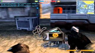 Battlefield 2142 Knife : LaSt Man Standing (Monster*LaSt_FiGHt3R~*)