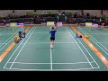 FZ Forza Irish Grade B&E Nationals - Court 5
