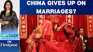 Why The Chinese Don't Want To Get Married | Vantage with Palki Sharma