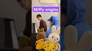Did you know this about Miffy? Found at@BabyenrouteCa #miffy #family #quiz #familyfun #justforfun