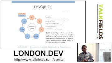 Devops 2.0 and Business Process Driven Microservices (Master Edit with Logo)