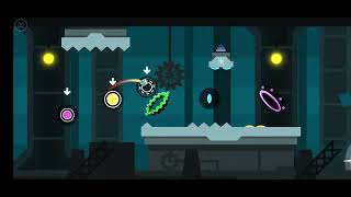 ASTROLIS by XPENTERGD | Geometry Dash 2.2 