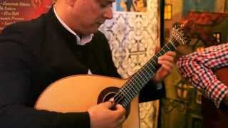 Video thumbnail of "Academia de Fado, Sérgio Costa, "Fado Loucura" - "Belos Tempos""