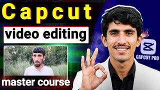 Capcut video editing | how to edit Video in capcut | capcut video Kaise banate hain