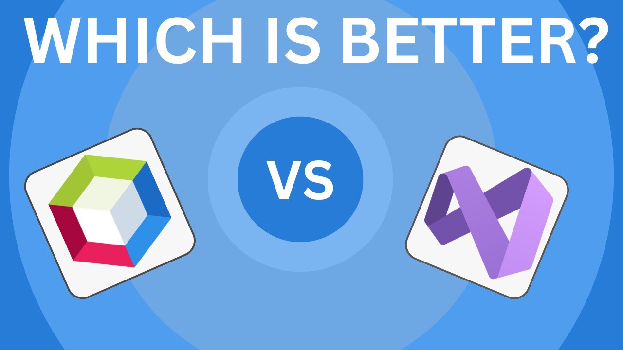 Netbeans Vs Visual Studio - 2025 COMPARISON - YouTube