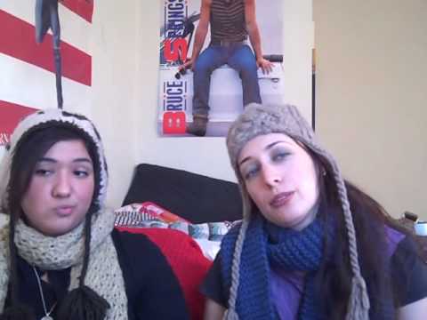 Eve and Candace On: The Winter Olympics (a month l...