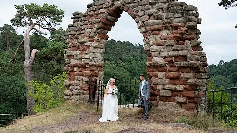 The Wedding of Emma and Jonathan
