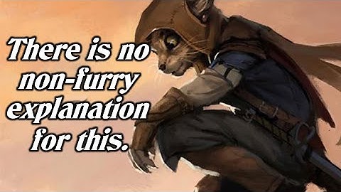 Is this the CRINGIEST Dungeons & Dragons Original Character ever?