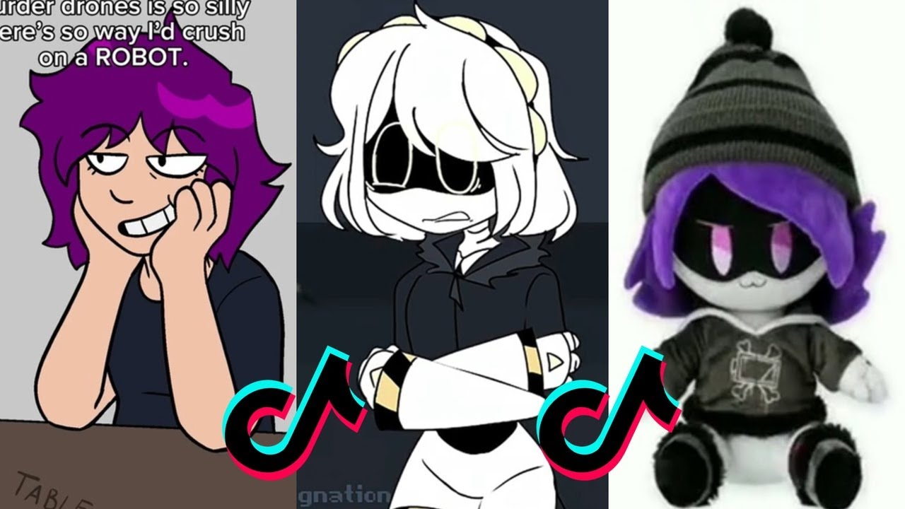 THE BEST MURDER DRONE MEMES ON TIKTOK #14 - YouTube