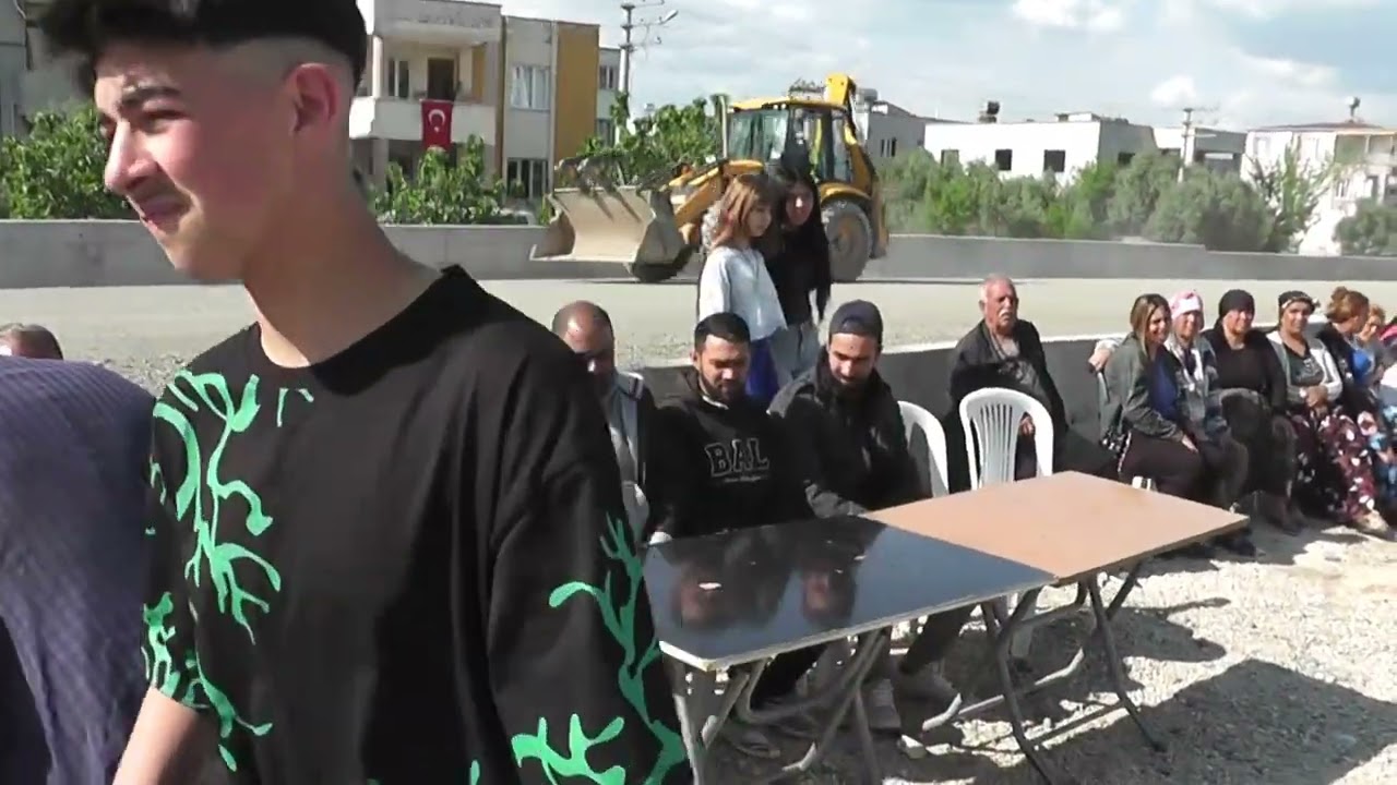 SELVİ & ALİ  MASİM PAZAR