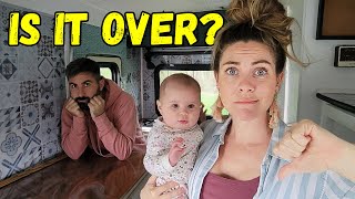Time to QUIT VAN LIFE? by FnA Van Life 5,590 views 6 days ago 25 minutes