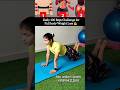 100 Reps Challenge! Full Body Fat Loss Exercise🔥 #fullbodyworkout #weightloss #fatloss #yoga #shorts