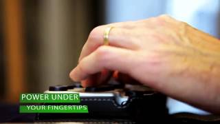 BraillePen 12 Touch - Power Under Your Fingertips