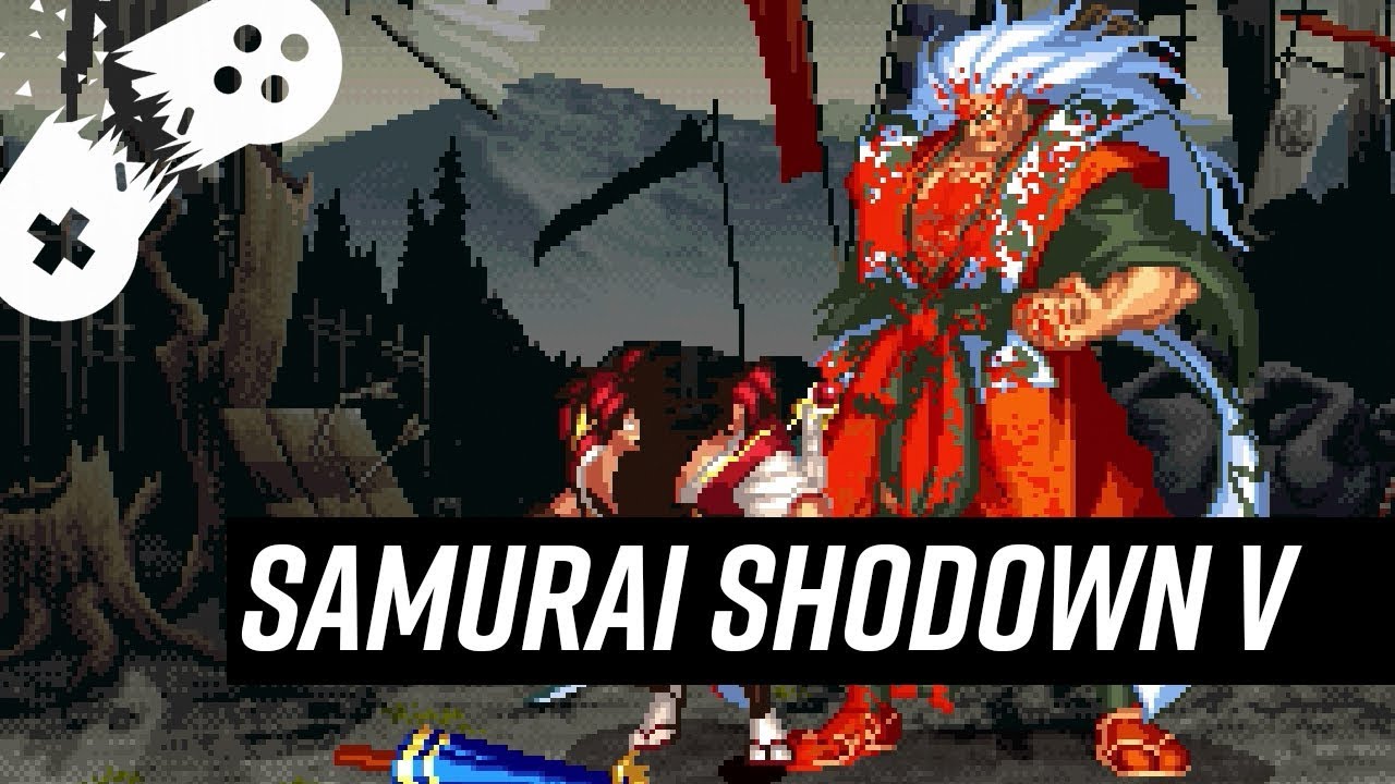 Samurai Shodown V Special: Who Will When? | Advent Calendar Day 18 | As I Play Dying