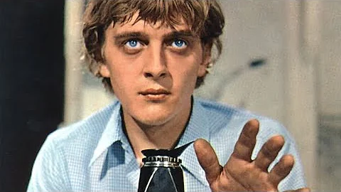 Official Trailer BLOW-UP (1966, Vanessa Redgrave, David Hemmings, Michelangelo Antonioni)