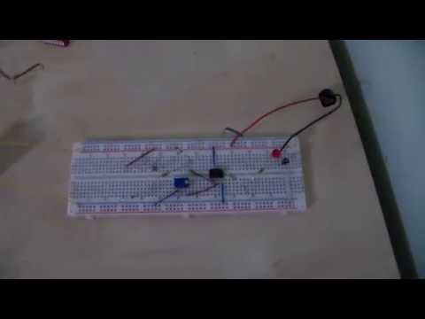 Shadow Detector Circuit