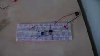 Shadow Detector Circuit
