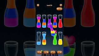 Water color level 113 #letsplay #colors #games #fun #play #game for fun #colorwatergame