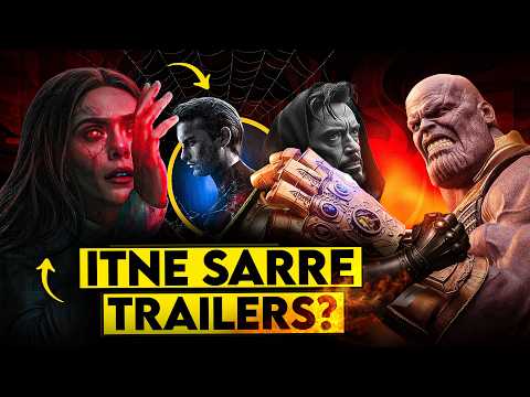 30 Doomsday Trailers!? Thanos vs Doom Confirmed? - Roastverse 148