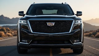 The All-New 2026 Escalade IQ | Cadillac’s Most Advanced SUV Yet
