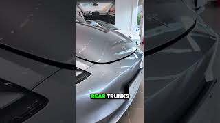 Immersive experience of Tesla Model Y#tesla  #teslamodely  #sound  #car