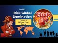 Co-Op Risk Global Domination Game 1: Mike's First Game