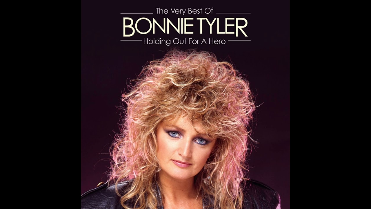 Bonnie Tyler - Holding Out For A Hero