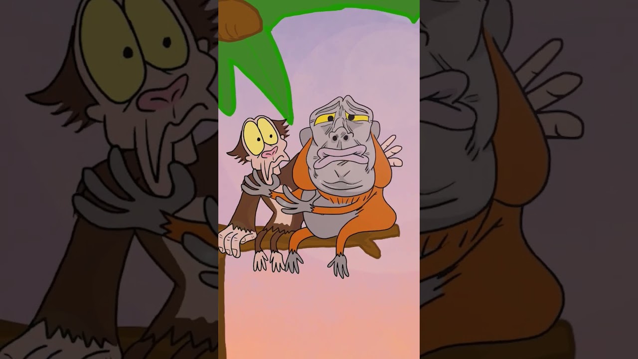 Дилберт и Дингус: Глубокий момент 😔 (сценка 83)