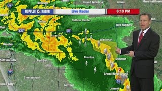 The Weather Authority Storm Watch