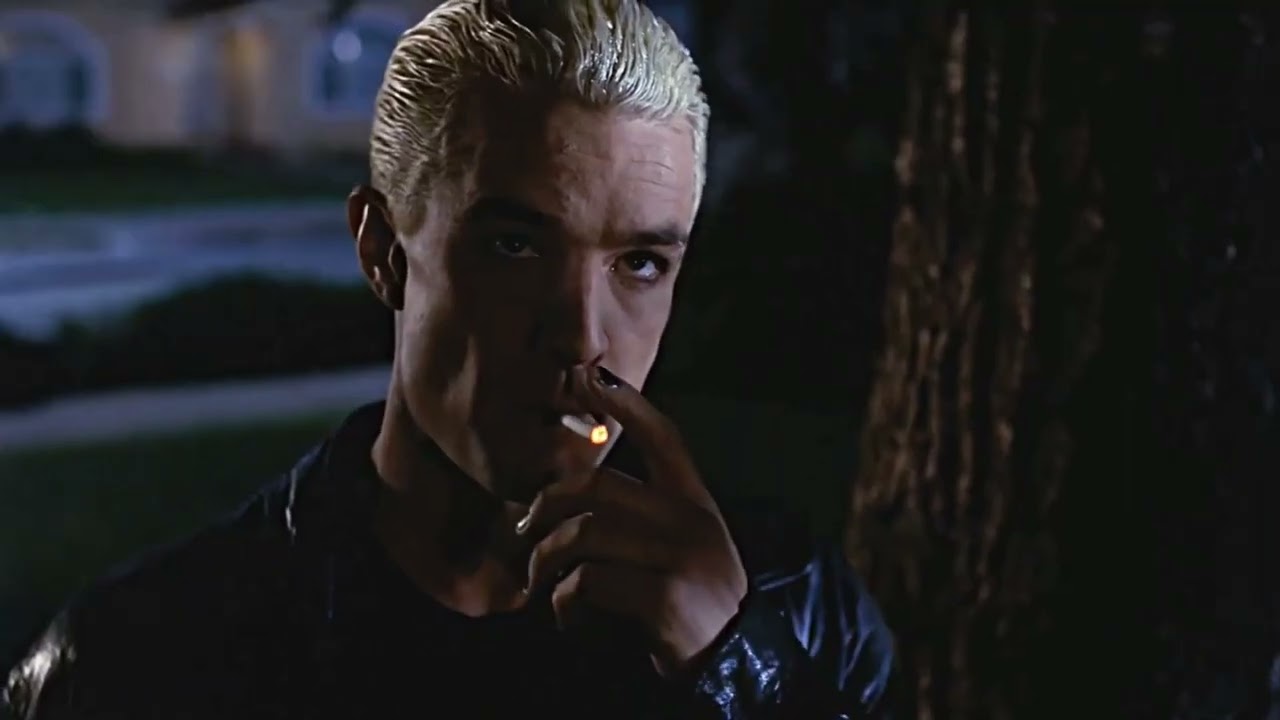 Buffy and Spike - The Phantom of the Opera