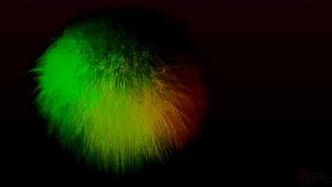 Blender 2.5 Particle Tests