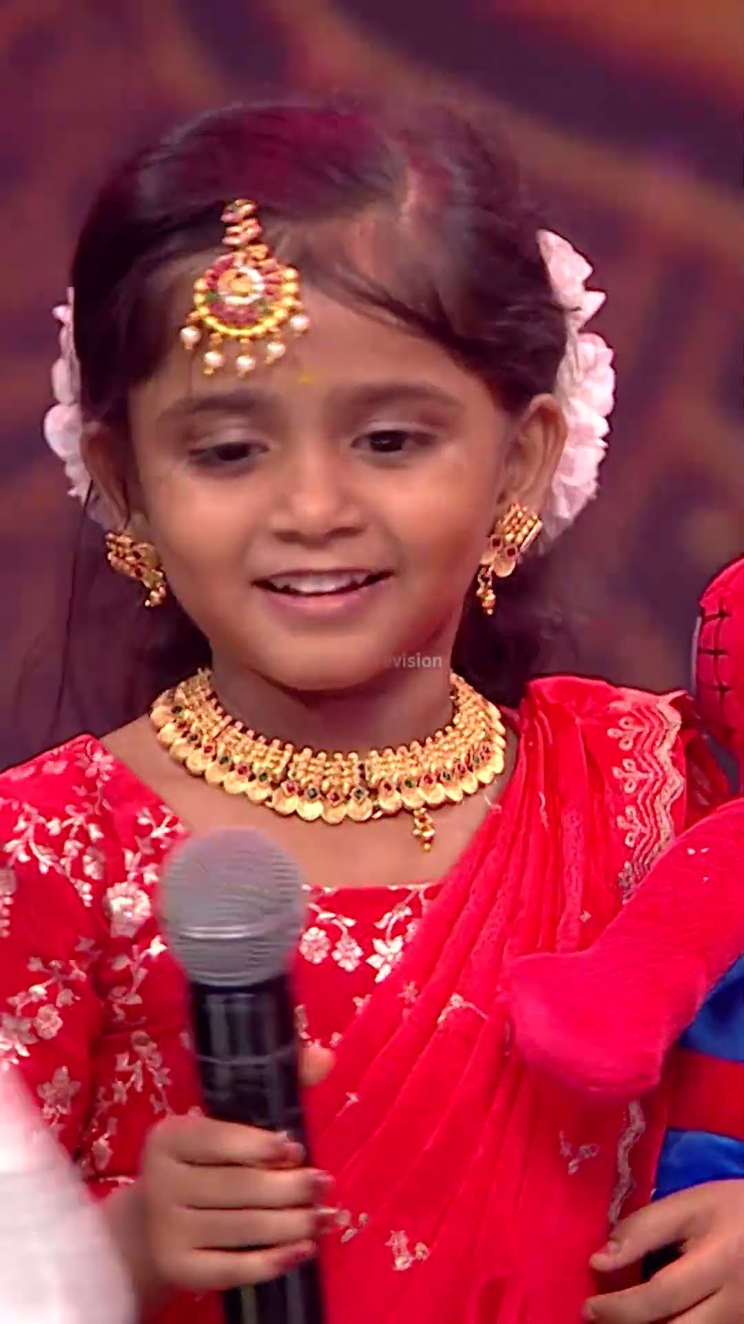 Achoo... Semma Cutee..? | #SriVarshini | Super Singer Junior 10