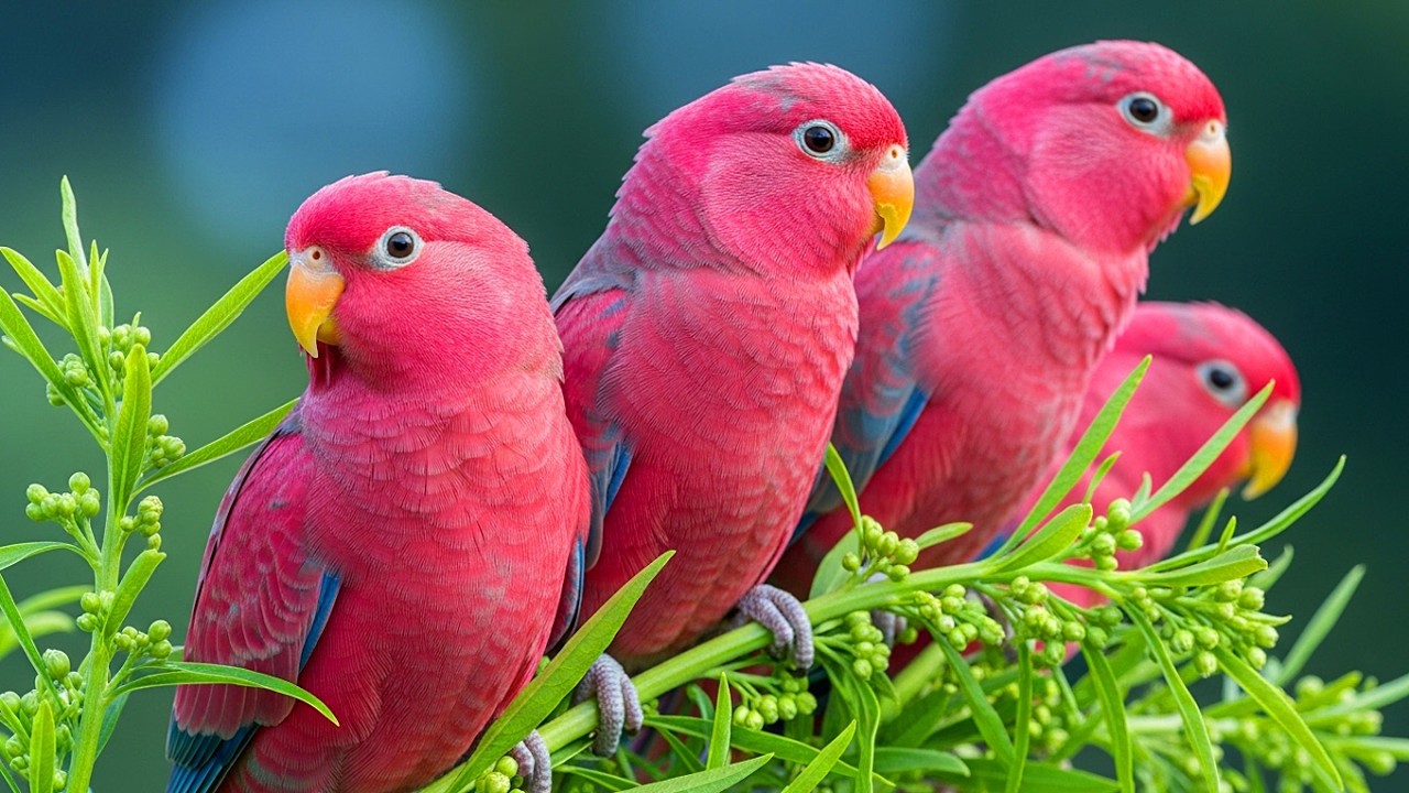 Birdsong in Forest 🌲🐦 | Relaxing Nature Sounds for Deep Sleep & Stress Relief