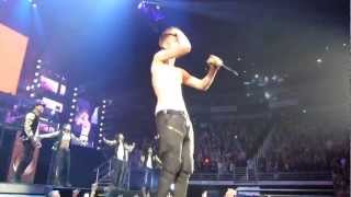 Justin Bieber Baby Shirtless Funny Pov.