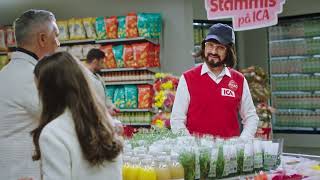 ICA reklamfilm 2023 v.20 - Handlaren under cover