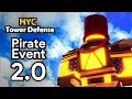 Pirate Event 2.0 trailer | HTD