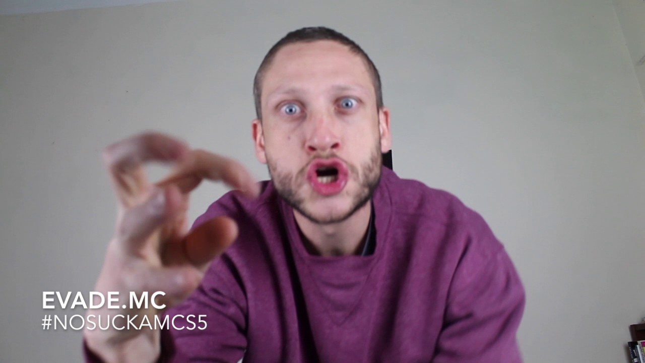 NSMC5: Evade mc - No Sucka MCs 5 (Prod. By Kato On The Track)