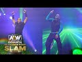 The Hardy's Make Their AEW Tag Team Debut | St. Patrick's Day Slam, 3/16/22