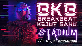 BREAKBEAT (BKB) STADIUM VVIP VOL 11 MIXTAPE BY BERMHUDA | DOWNLOAD SETLIST 45 TRACK FULL STADIUM 2HR